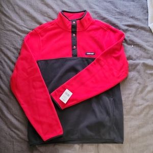 Lands End Fleece pullover